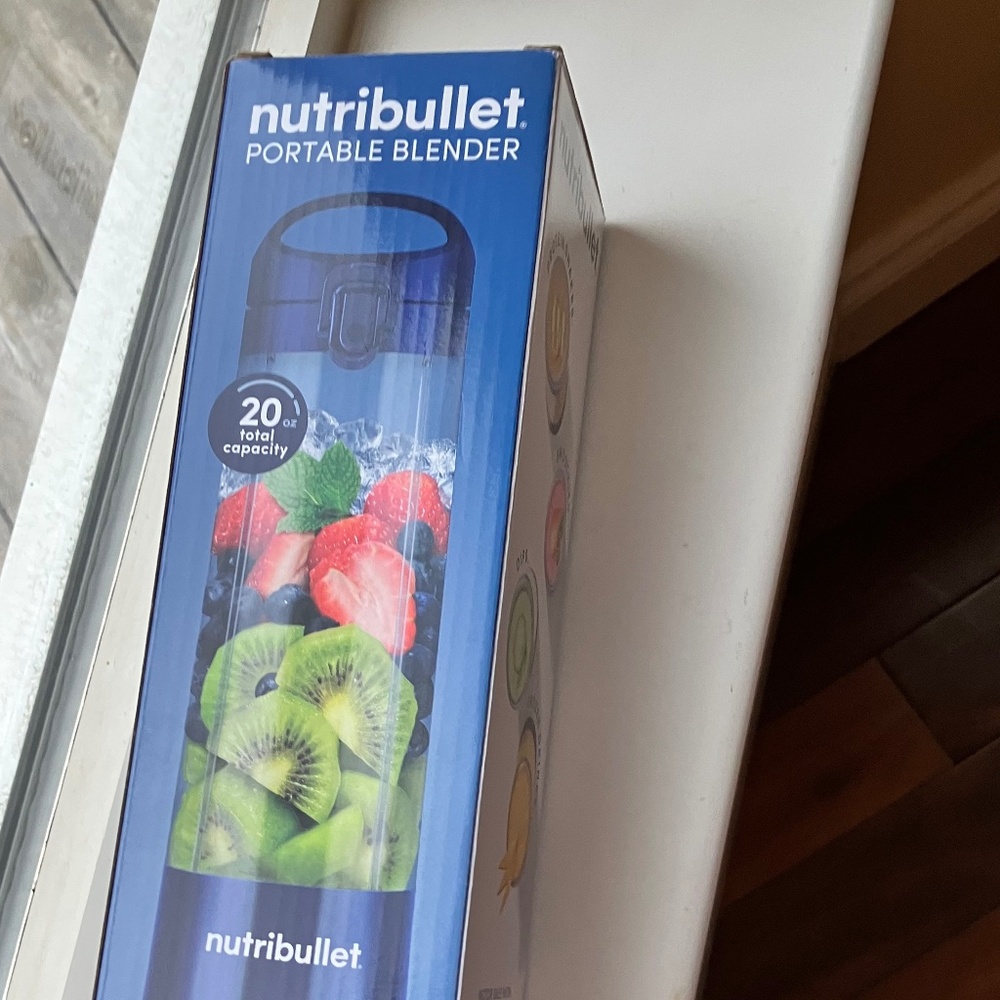 Nutribullet Portable Blender